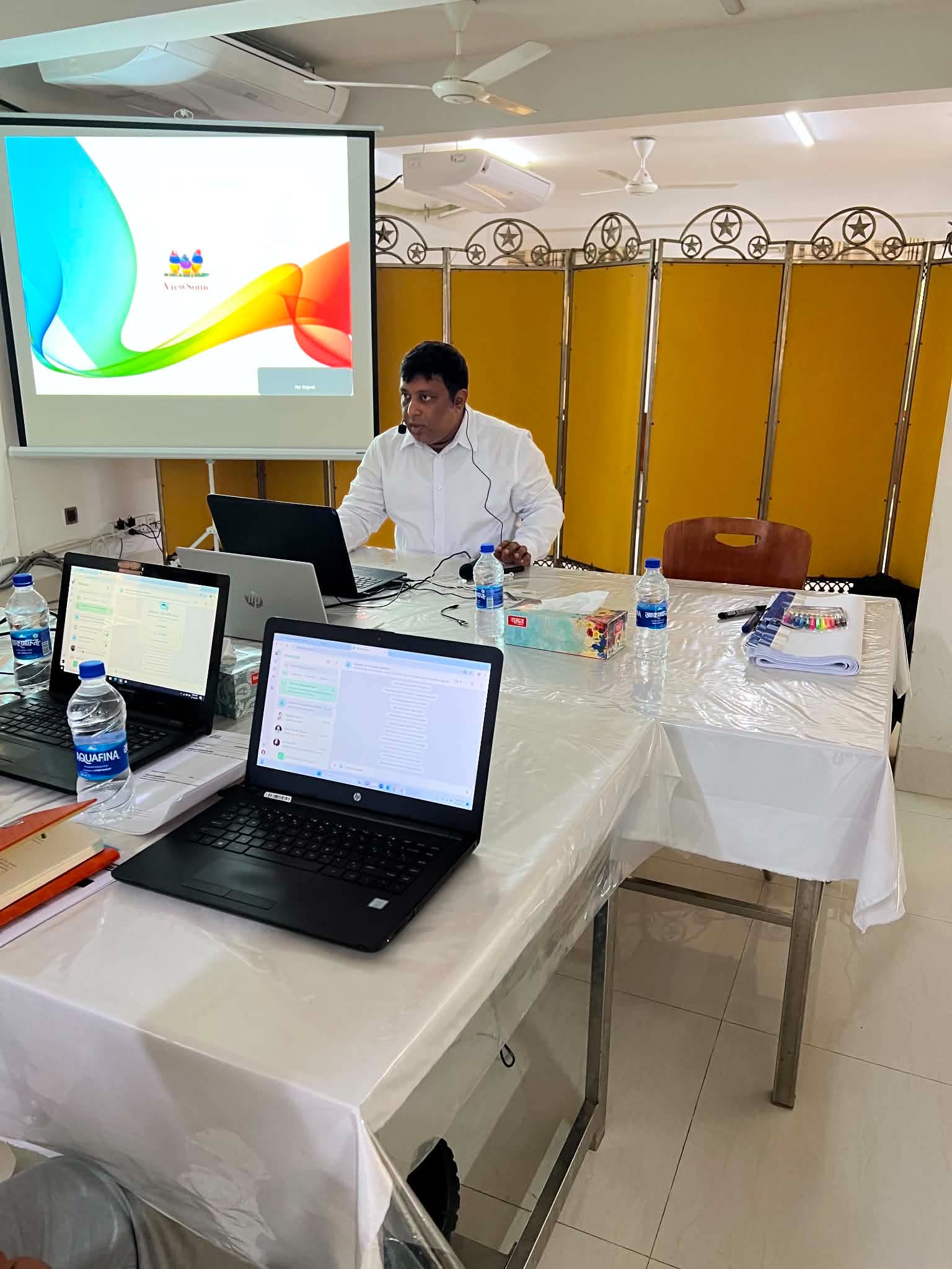 Training Session PHARMA AI EDGE WORKSHOP- AI Automation-Opsonin-01 